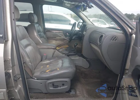 2003 GMC Envoy Xl Slt z USA, uszkodzony, nr VIN 1GKES16SX36181189